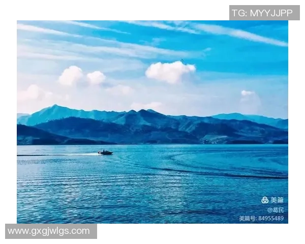 碧水之上 星光闪闪